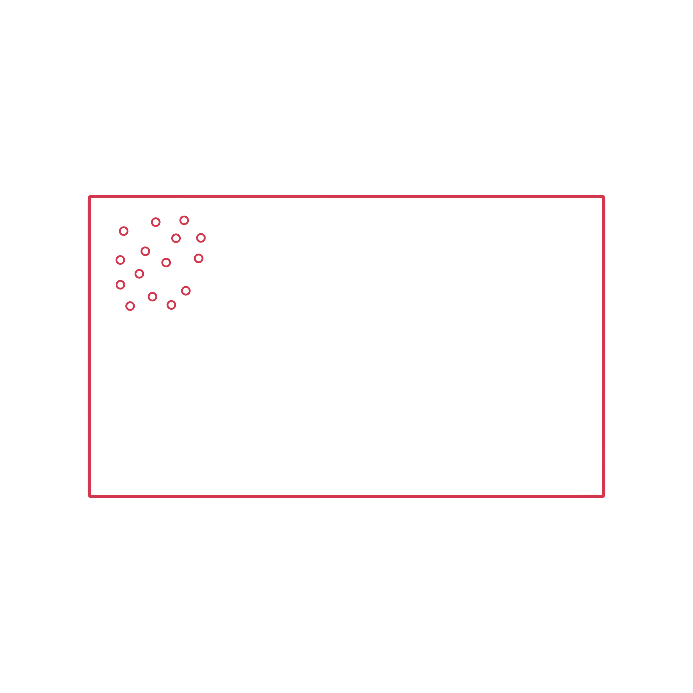 Objects Notice Boards Ikea Svensas Memo Board Rectangle Sketch Style Svg Vector Free Vectors